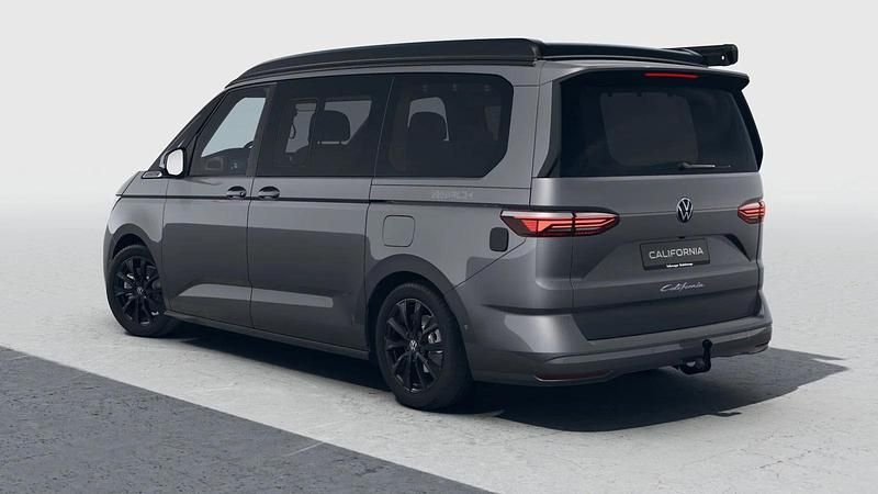 Neu VW California Beach 150 PS (110 kW) 2026 Indiumgrau metallic Van