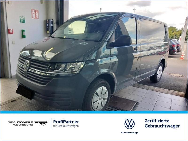 Pure grey Gebraucht 2021 VW T6.1 Van | 23.390 € (Superpreis) - Bild 1/3
