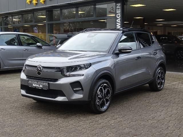 Grau Neu 2025 Citroën C3 Limousine | 23.990 € (Fairer Preis) - Bild 1/4