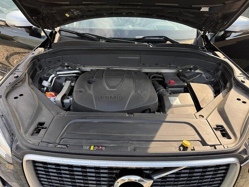 Gebraucht Volvo XC90 R-Design 235 PS (172 kW) 2016 SUV