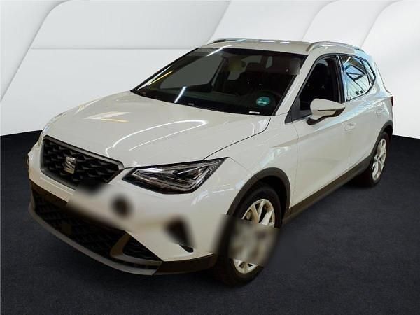Weiss Gebraucht 2024 Seat Arona FR SUV | 23.450 € (Fairer Preis) - Bild 1/4