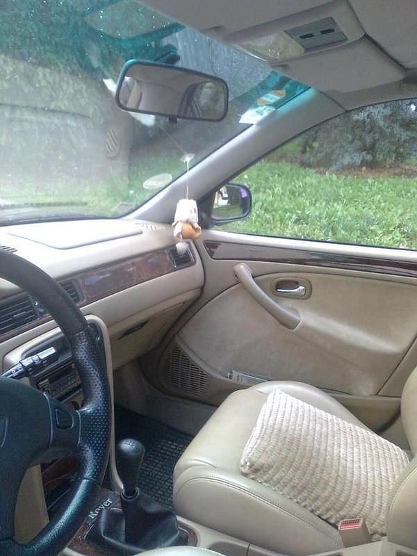 Gebraucht Rover 416 111 PS (81 kW) 1996 Schwarz Limousine