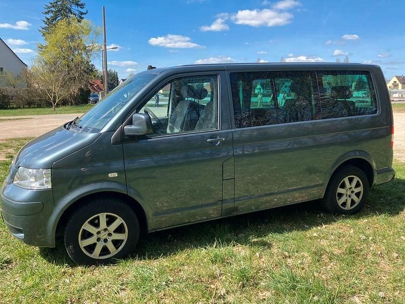 Usata VW T5 174 CV (127 kW) 2006 Grigio Furgone