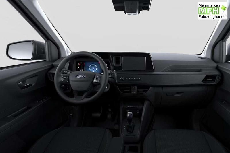 Neu Ford Transit Trend 101 PS (74 kW) 2025 Frozen white Van / Kleinbus