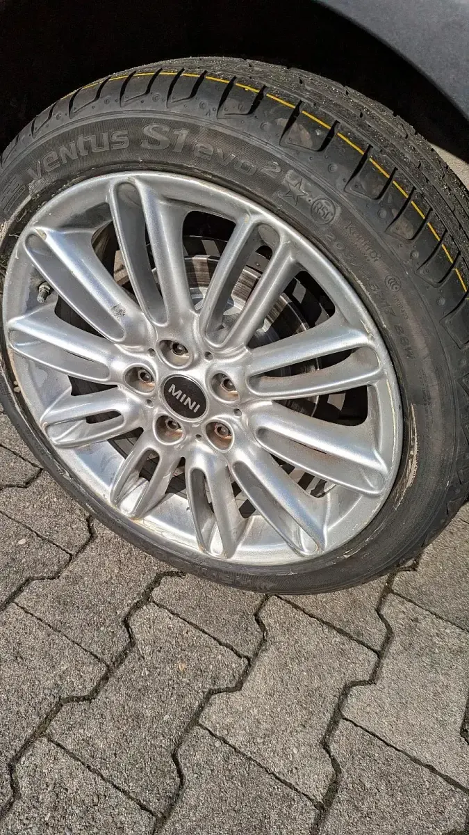 Gebraucht Mini One D 95 PS (69 kW) 2016 Rot Kleinwagen
