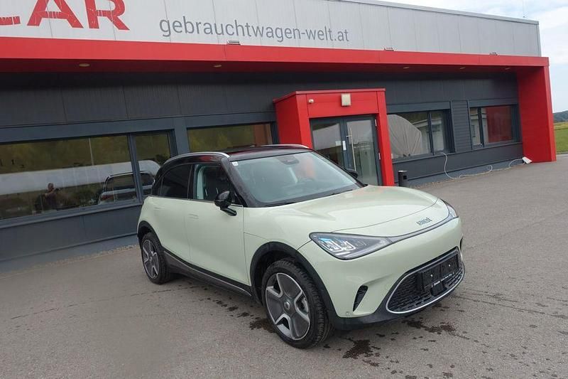 Gebraucht Smart #1 Edition #1 270 kW (368 PS) 2024 Grün SUV