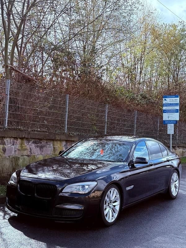 Second-hand BMW 02 306 CP (225 kW) 2011 Negru Berlinǎ