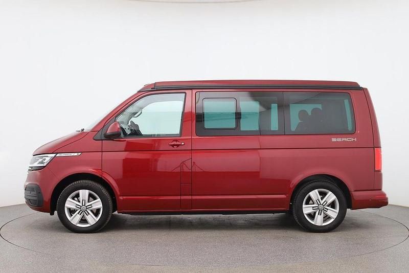 Gebraucht VW California Beach 150 PS (110 kW) 2023 Rot Van