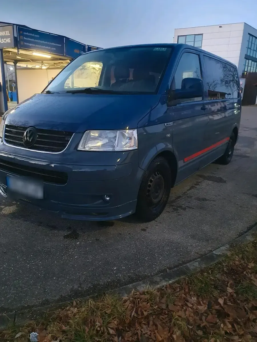 Gebraucht VW Multivan 102 PS (75 kW) 2007 Andere farben Van / Kleinbus