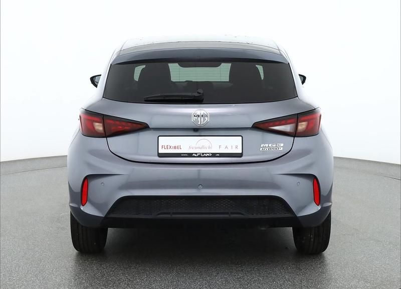 Neu MG MG3 Luxury 194 PS (142 kW) 2026 Grau Kleinwagen