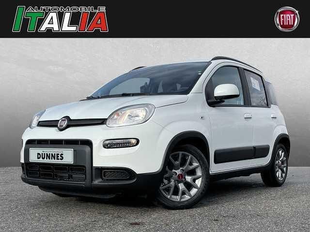 Weiß (gelato weiß) Gebraucht 2021 Fiat Panda City Life Kleinwagen | 11.990 € (Etwas zu teuer) - Bild 1/4