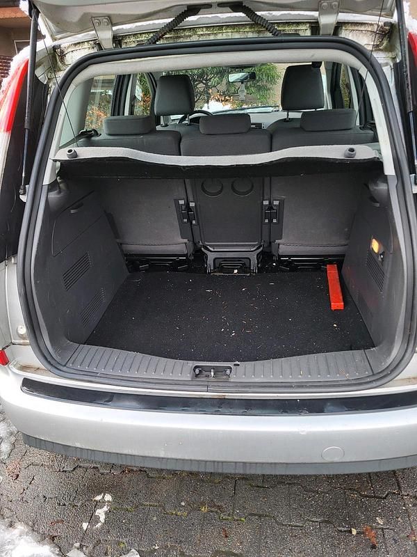 Gebraucht Ford C-MAX 2006 Silber Van / Kleinbus
