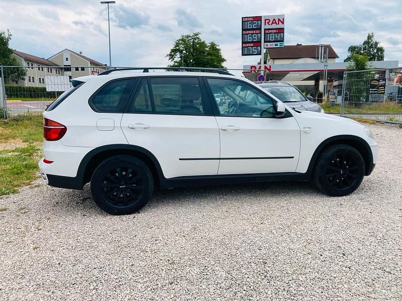 Gebraucht BMW X5 245 PS (180 kW) 2010 Weiß SUV