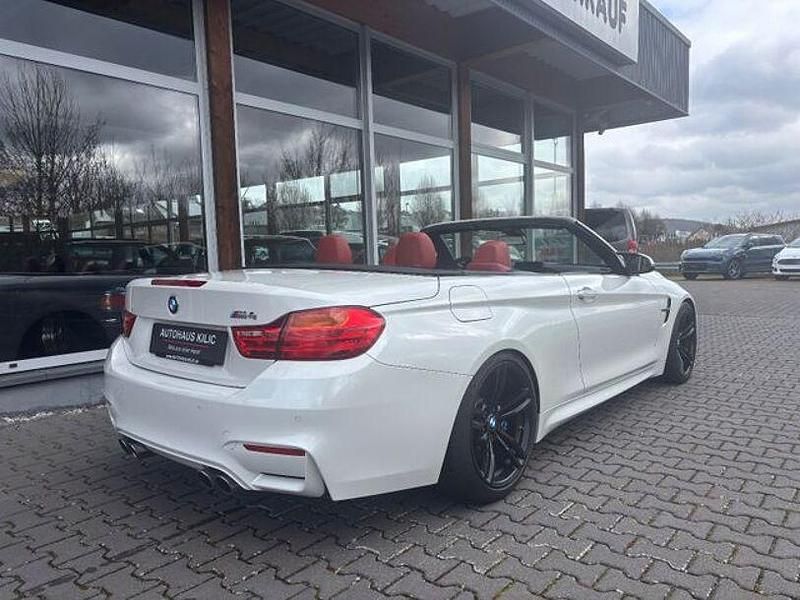 Gebraucht BMW M4 Shadowline 431 PS (317 kW) 2015 Andere Cabrio