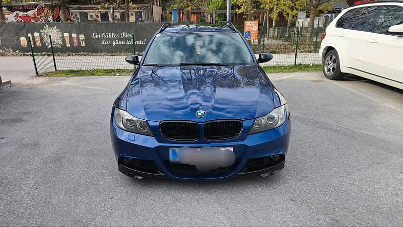 Second-hand BMW 325 Performance 400 CP (294 kW) 2007 Break