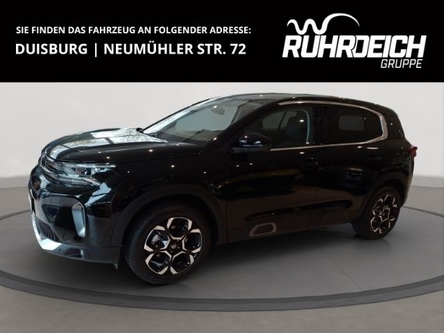 Schwarz Neu 2024 Citroën C5 Aircross SUV | 32.990 € (Etwas zu teuer) - Bild 1/4