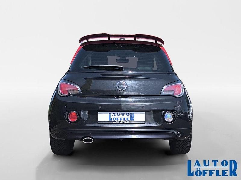 Second-hand Opel Adam S 150 CP (110 kW) 2018 Negru Hatchback