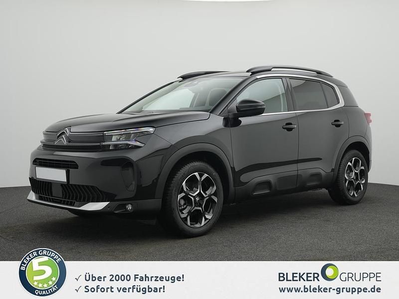 Perlaneraschwarzmet. Gebraucht 2025 Citroën C5 Aircross SUV | 27.990 € (Guter Preis) - Bild 1/4