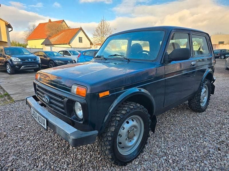 Lada Niva Gebraucht Kaufen Mit Tuv