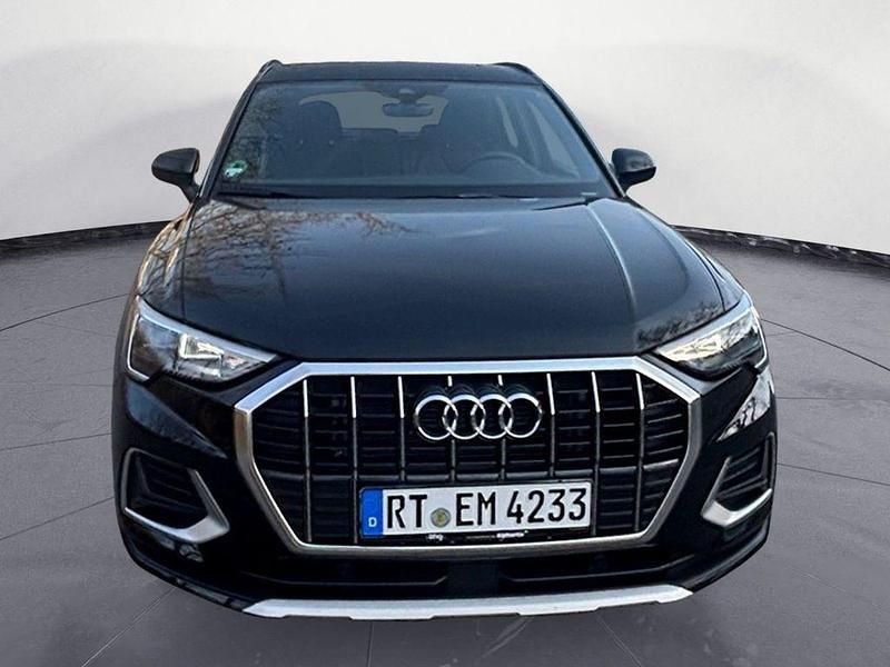 Gebraucht Audi Q3 Ambiente 150 PS (110 kW) 2025 Mythosschwarz metallic SUV