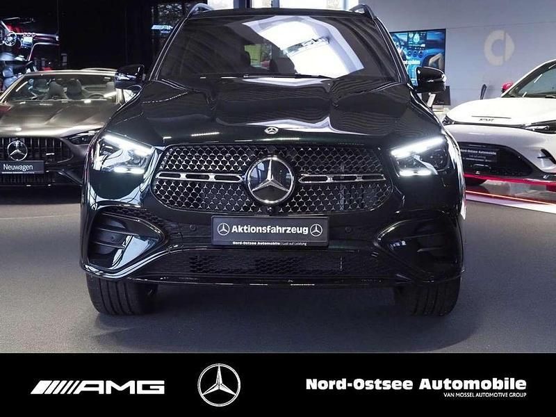 Gebraucht Mercedes GLE580 Active 517 PS (380 kW) 2024 Andere farbe SUV