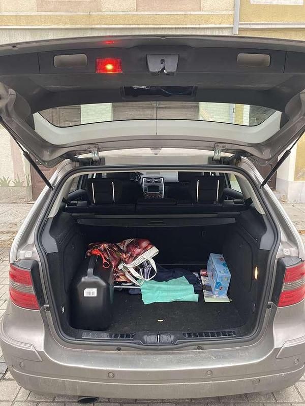 Gebraucht Mercedes B170 116 PS (85 kW) 2005 Van / Kleinbus