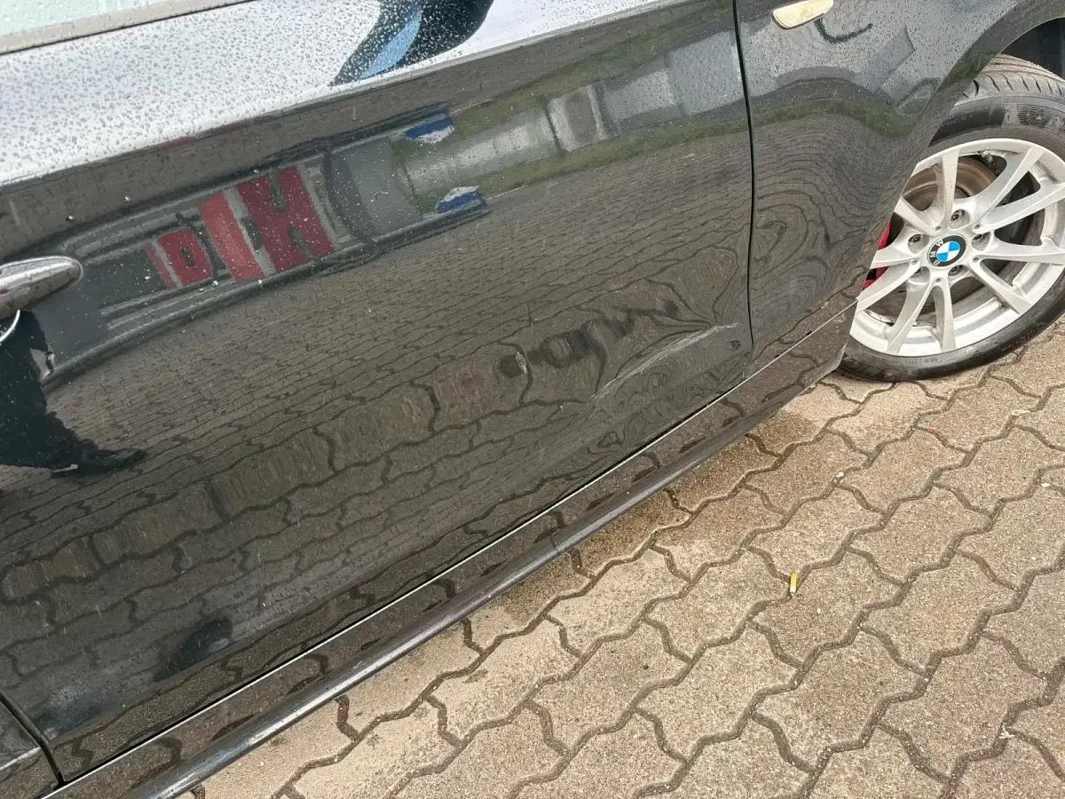 Używany BMW 116 115 KM (84 kW) 2006 Czarny Hatchback