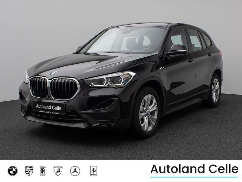 Schwarz Gebraucht 2022 BMW X1 Advantage SUV | 22.499 € (Guter Preis) - Bild 1/4