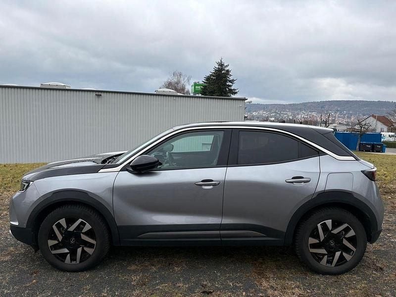 Gebraucht Opel Mokka-e Elegance 100 kW (136 PS) 2022 Silber SUV