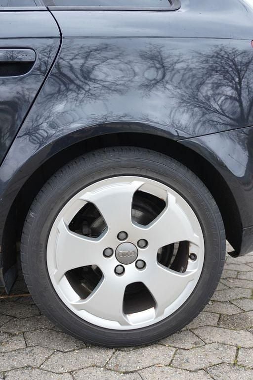 Gebraucht Audi A3 Ambition 150 PS (110 kW) 2006 Schwarz Kleinwagen