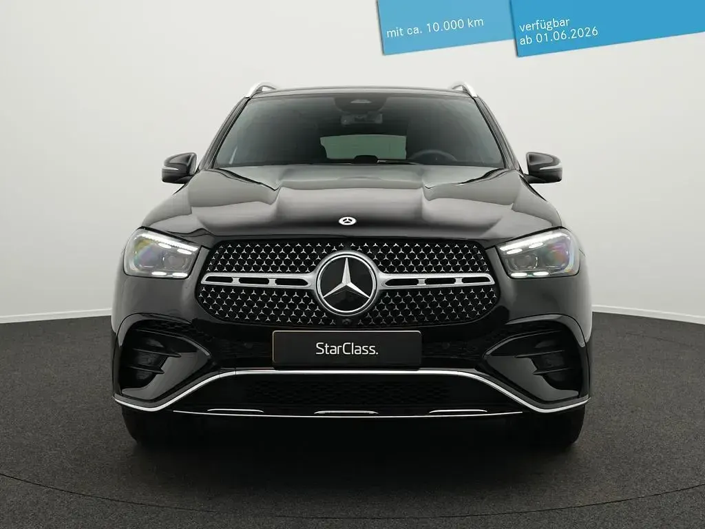 Gebraucht Mercedes GLE450 AMG 367 PS (269 kW) 2026 Schwarz SUV