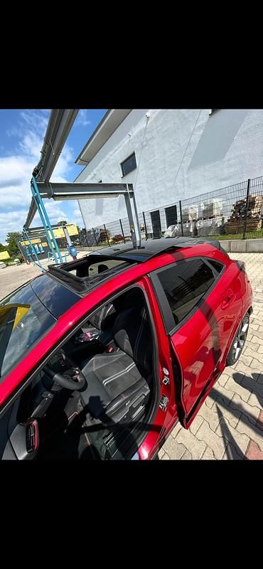 Gebraucht Ford Puma ST 200 PS (147 kW) 2023 Rot SUV