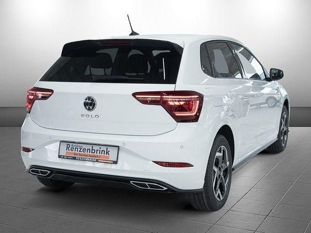 Neu VW Polo R-line 95 PS (69 kW) 2026 Weiß Limousine