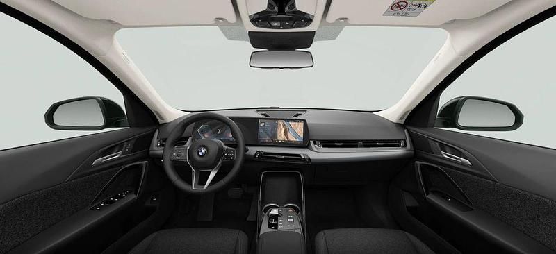 Neu BMW X1 156 PS (114 kW) 2026 Schwarz SUV