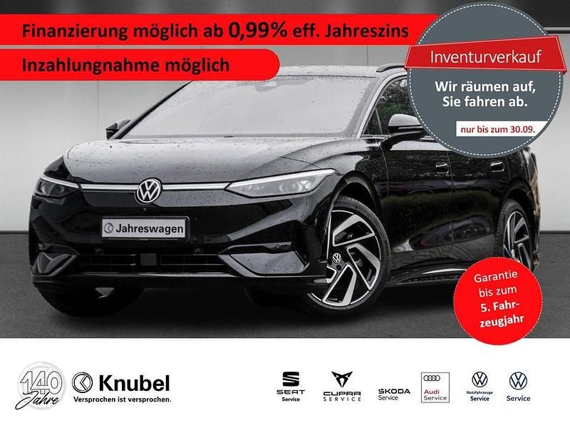 Schwarz Gebraucht 2024 VW e-up! Pro Kleinwagen | 52.880 € - Bild 1/4