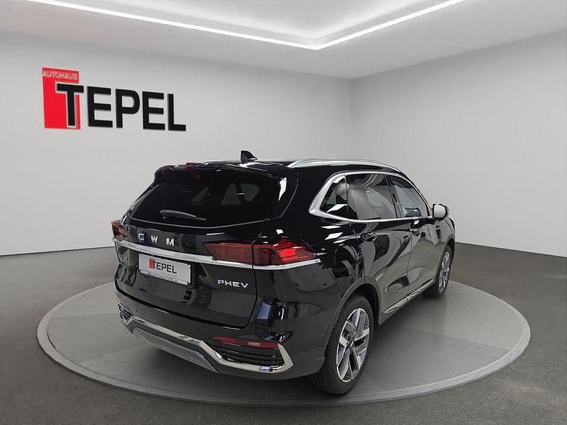 Neu Wey 03 Lux 442 PS (325 kW) 2025 Schwarz SUV