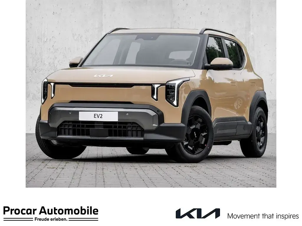 Gebraucht Kia EV2 Earth 108 kW (147 PS) 2026 SUV