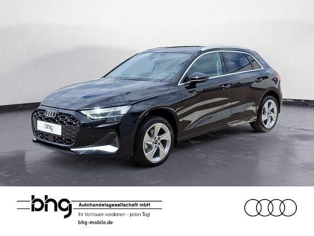 Usata Audi A3 Advanced 116 CV (85 kW) 2026 Nero Station wagon