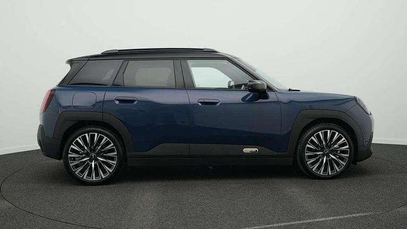 Gebraucht Mini Aceman Favoured 135 kW (184 PS) 2024 Blau SUV
