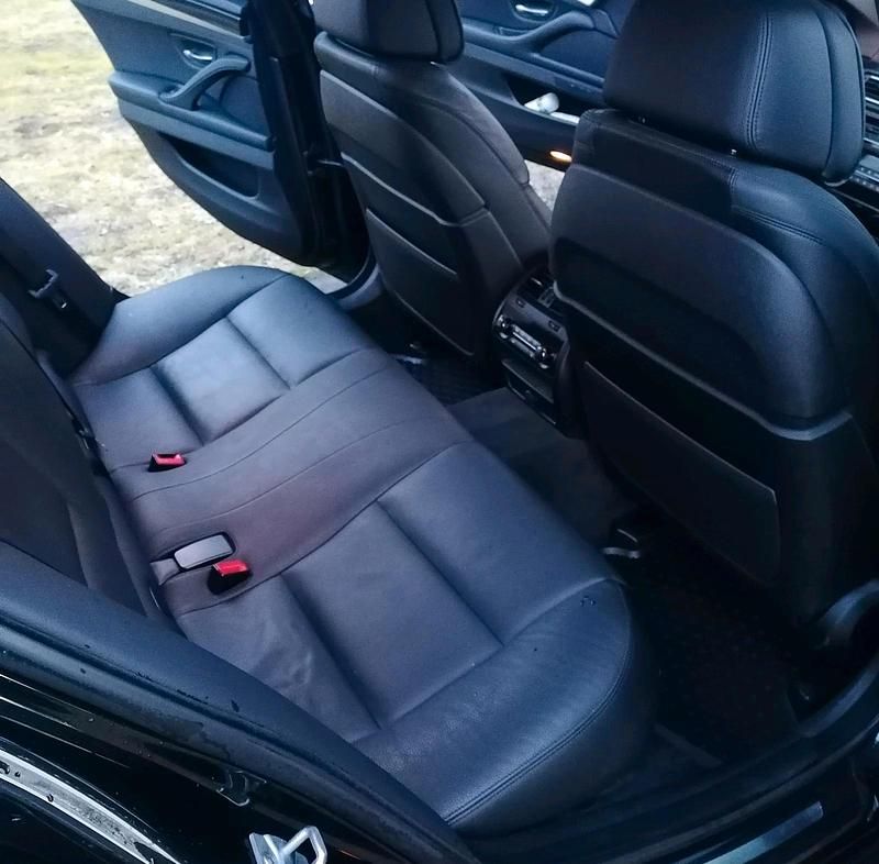 Gebraucht BMW 530 258 PS (189 kW) 2016 Schwarz Kombi