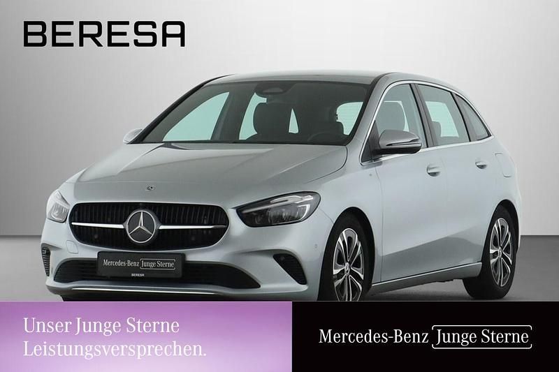 Silber Gebraucht 2024 Mercedes B180 Progressive Van / Kleinbus | 29.650 € (Fairer Preis) - Bild 1/3