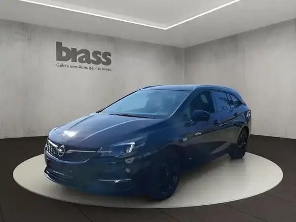 Gebraucht Opel Astra Design & Tech 131 PS (96 kW) 2022 Kombi