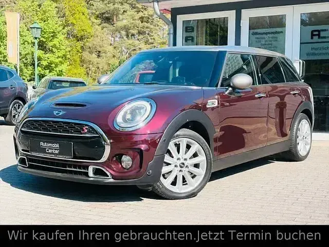 Gebraucht Mini Cooper S Clubman 192 PS (141 kW) 2015 Violet Kombi
