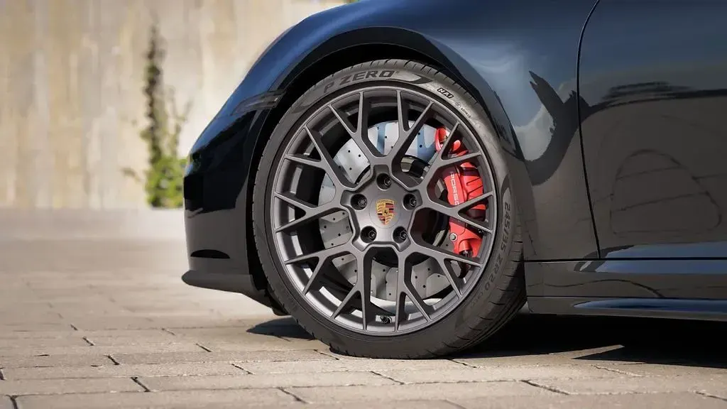 Neu Porsche 911 Carrera S 480 PS (353 kW) 2026 Schwarz Coupé