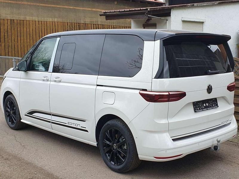 Weiß Neu 2025 VW T7 Edition Van | 69.990 € - Bild 1/4