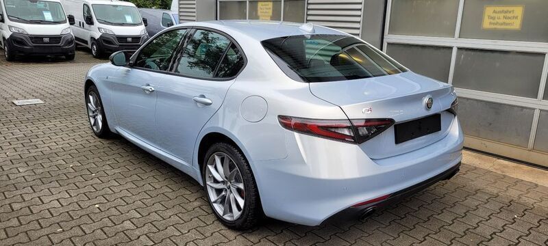 Gebraucht Alfa Romeo Giulia Ti 280 PS (205 kW) 2023 Grau Limousine