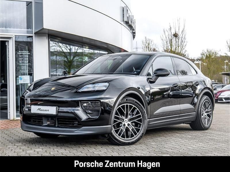 Gebraucht Porsche Macan 300 kW (408 PS) 2026 Schwarz SUV