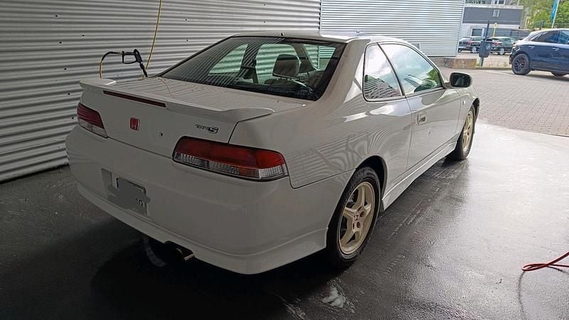 Weiß Gebraucht 1997 Honda Prelude Type S Coupé | 16.999 € - Bild 1/4