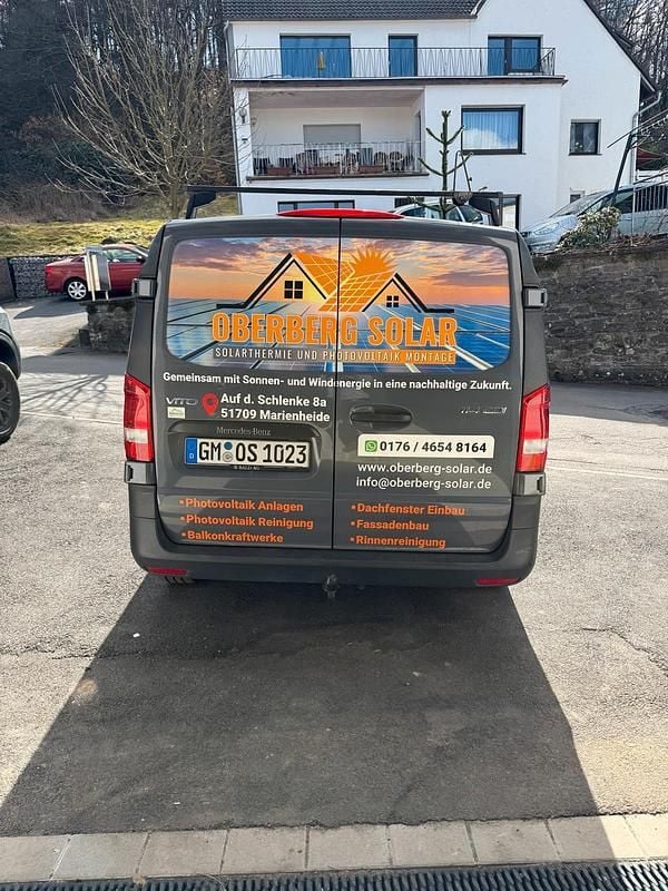 Gebraucht Mercedes Vito 136 PS (100 kW) 2018 Grau Van