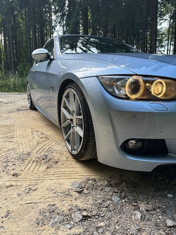 Gebraucht BMW 335 M Sport 306 PS (225 kW) 2008 Blau Coupé